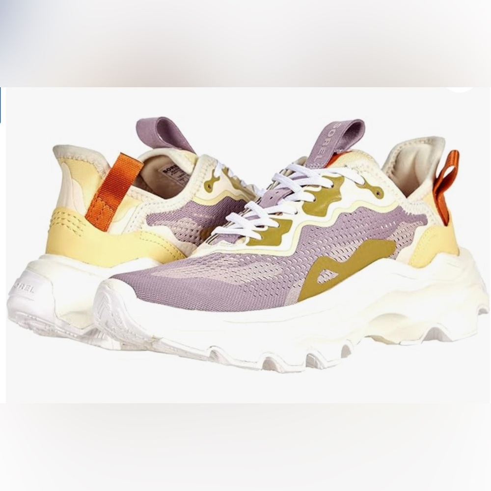 Sorel - Stylish - Comfortable - Lightweight -  Multicolor Sneakers